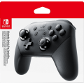 Nintendo Switch Pro Controller - Black (NS / Switch)(New) - Nintendo 1000G