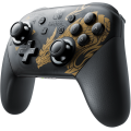 Nintendo Switch Pro Controller - Monster Hunter: Rise Edition (NS / Switch)(Pwned) - Nintendo 500G