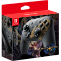 Nintendo Switch Pro Controller - Monster Hunter: Rise Edition (NS / Switch)(New) - Nintendo 1000G