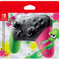 Nintendo Switch Pro Controller - Splatoon 2 Limited Edition (NS / Switch)(New) - Nintendo 1000G