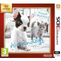 Nintendogs + Cats: French Bulldog & New Friends - Nintendo Selects (3DS)(New) - Nintendo 110G