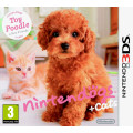 Nintendogs + Cats: Toy Poodle & New Friends (3DS)(Pwned) - Nintendo 110G