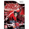 No More Heroes 2: Desperate Struggle (Wii)(Pwned) - Rising Star Games 130G