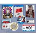 No More Heroes III - Day 1 Edition (NTSC/U)(PS4)(New) - Marvelous Games 250G