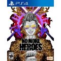 No More Heroes III - Day 1 Edition (NTSC/U)(PS4)(New) - Marvelous Games 250G