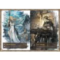 Octopath Traveler: The Complete Guide - Hardcover (New) - Dark Horse Comics 1200G