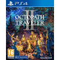 Octopath Traveler II (PS4)(New) - Square Enix 90G