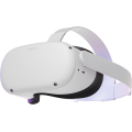 Oculus Quest 2 - 128GB VR Gaming Headset (PC)(Pwned) - Oculus VR / Meta 6500G