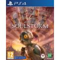 Oddworld: Soulstorm - Day One Oddition (PS4)(New) - Microids 90G