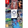 Olympic Games Tokyo 2020 - The Official Video Game (NS / Switch)(New) - SEGA 100G