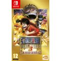 One Piece: Pirate Warriors 3 - Deluxe Edition (NS / Switch)(New) - Namco Bandai Games 100G