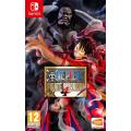 One Piece: Pirate Warriors 4 (NS / Switch)(Pwned) - Namco Bandai Games 100G