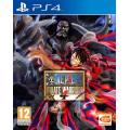 One Piece: Pirate Warriors 4 (PS4)(New) - Namco Bandai Games 90G