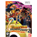 One Piece: Unlimited Cruise 2: Awakening of a Hero (Wii)(New) - Namco Bandai Games 130G