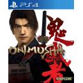 Onimusha: Warlords (NTSC/J)(PS4)(New) - Capcom 130G