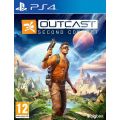 Outcast: Second Contact (PS4)(New) - Bigben Interactive 90G