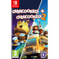 Overcooked!: Special Edition + Overcooked! 2 (NS / Switch)(New) - Team17 Digital Limited 100G