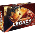 Pandemic Legacy - Season 1 (Red Edition)(New) - Z-Man Games 3000G