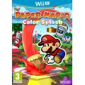 Paper Mario: Color Splash (Wii U)(New) - Nintendo 130G