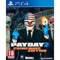Payday 2 - Crimewave Edition (PS4)(Pwned) - 505 Games 90G