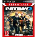 Payday 2 - Essentials (PS3)(Pwned) - 505 Games 120G