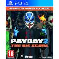 Payday 2 - The Big Score (PS4)(Pwned) - 505 Games 90G