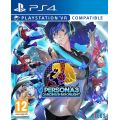 Persona 3: Dancing In Moonlight (VR-Compatible)(PS4)(New) - SEGA 90G