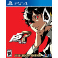 Persona 5: Royal - Steelbook Edition (NTSC/U)(PS4)(New) - SEGA 200G