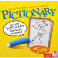 Pictionary - The Board Game (New) - Mattel Games 1000G