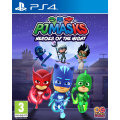 PJ Masks: Heroes of the Night (PS4)(New) - Outright Games 90G