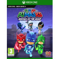 PJ Masks: Heroes of the Night (Xbox One)(New) - Outright Games 120G