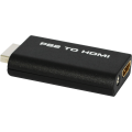 PlayStation 2 to HDMI Adapter - Black (PS2)(New) - Various 100G
