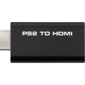 PlayStation 2 to HDMI Adapter - Black (PS2)(New) - Various 100G