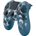PlayStation 4 DualShock 4 Controller v2 - Blue Camouflage (PS4)(Pwned) - Sony (SIE / SCE) 250G