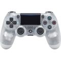 PlayStation 4 DualShock 4 Controller v2 - Crystal (PS4)(Pwned) - Sony (SIE / SCE) 250G