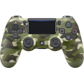 PlayStation 4 DualShock 4 Controller v2 - Green Camouflage (PS4)(New) - Sony (SIE / SCE) 950G
