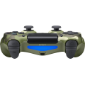 PlayStation 4 DualShock 4 Controller v2 - Green Camouflage (PS4)(Pwned) - Sony (SIE / SCE) 1000G