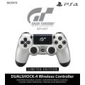 PlayStation 4 DualShock 4 Controller v2 - GT Sport Limited Edition (OEM Packaging)(PS4)(New) - Sony