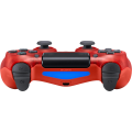 PlayStation 4 DualShock 4 Controller v2 - Red Crystal (PS4)(Pwned) - Sony (SIE / SCE) 250G