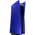 PlayStation 5 Console Cover - Cobalt Blue (PS5)(New) - Sony (SIE / SCE) 1500G