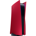PlayStation 5 Console Cover - Volcanic Red (PS5)(New) - Sony (SIE / SCE) 1500G