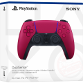 PlayStation 5 DualSense Controller - Cosmic Red (PS5)(New) - Sony (SIE / SCE) 1000G