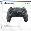 PlayStation 5 DualSense Controller - Grey Camouflage (PS5)(New) - Sony (SIE / SCE) 1000G