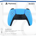 PlayStation 5 DualSense Controller - Starlight Blue (PS5)(New) - Sony (SIE / SCE) 1000G
