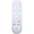 PlayStation 5 Media Remote - Glacier White (PS5)(New) - Sony (SIE / SCE) 250G