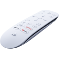 PlayStation 5 Media Remote - Glacier White (PS5)(New) - Sony (SIE / SCE) 250G