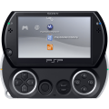 Sony PlayStation Portable Go Console - Piano Black (OEM Packaging)(PSP)(New) - Sony (SIE / SCE) 700G