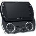 Sony PlayStation Portable Go Console - Piano Black (OEM Packaging)(PSP)(New) - Sony (SIE / SCE) 700G