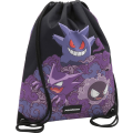 Pokemon: Gengar Drawstring Backpack - 43cm (New) - CYP Brands 200G