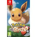 Pokemon: Let's Go, Eevee! (NS / Switch)(Pwned) - Nintendo 100G